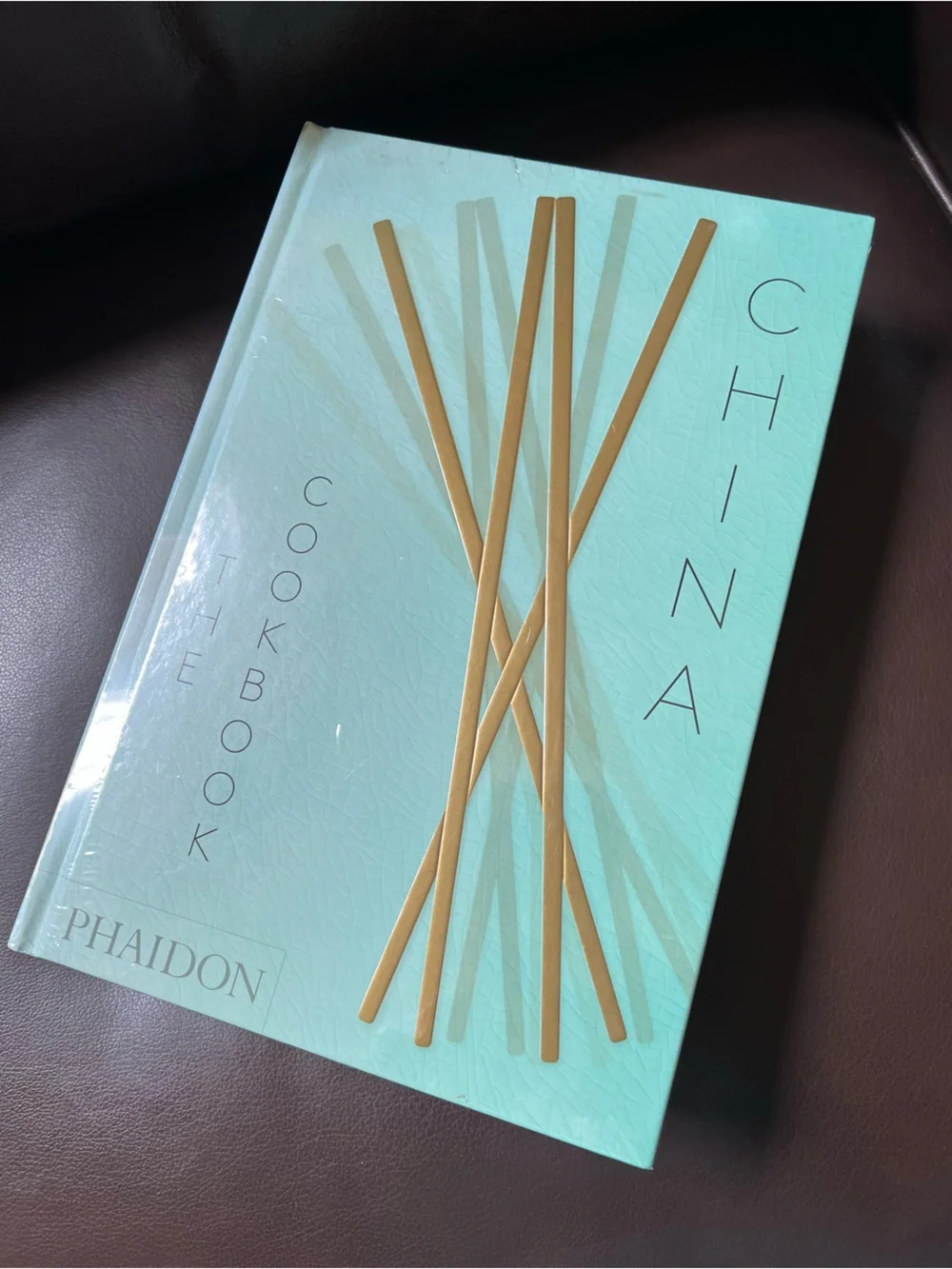 China: The Cookbook by Kei Lum Chan and Diora Fong Chan